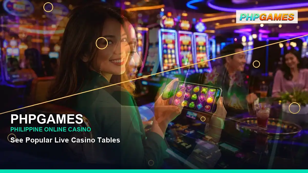 PHPGAMES high-energy VIP casino rewards in a left-diagonal layout for Philippine players — view 2